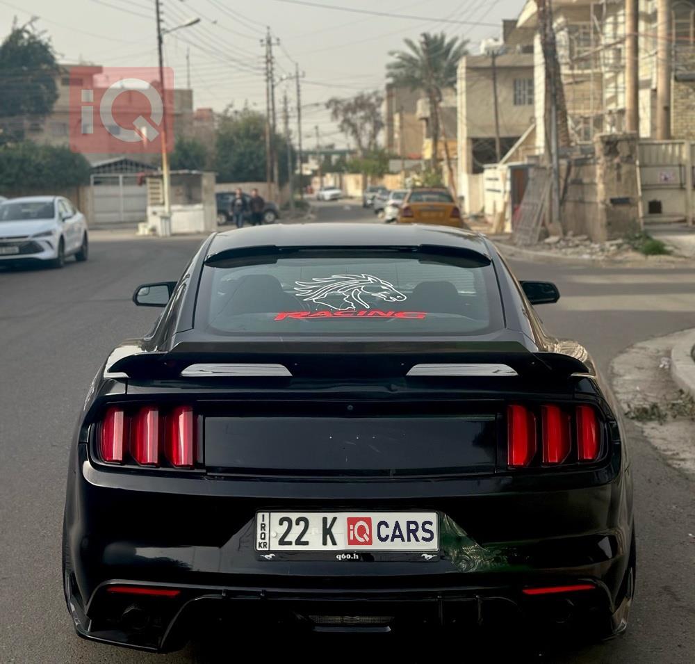 فۆرد مۆستانگ